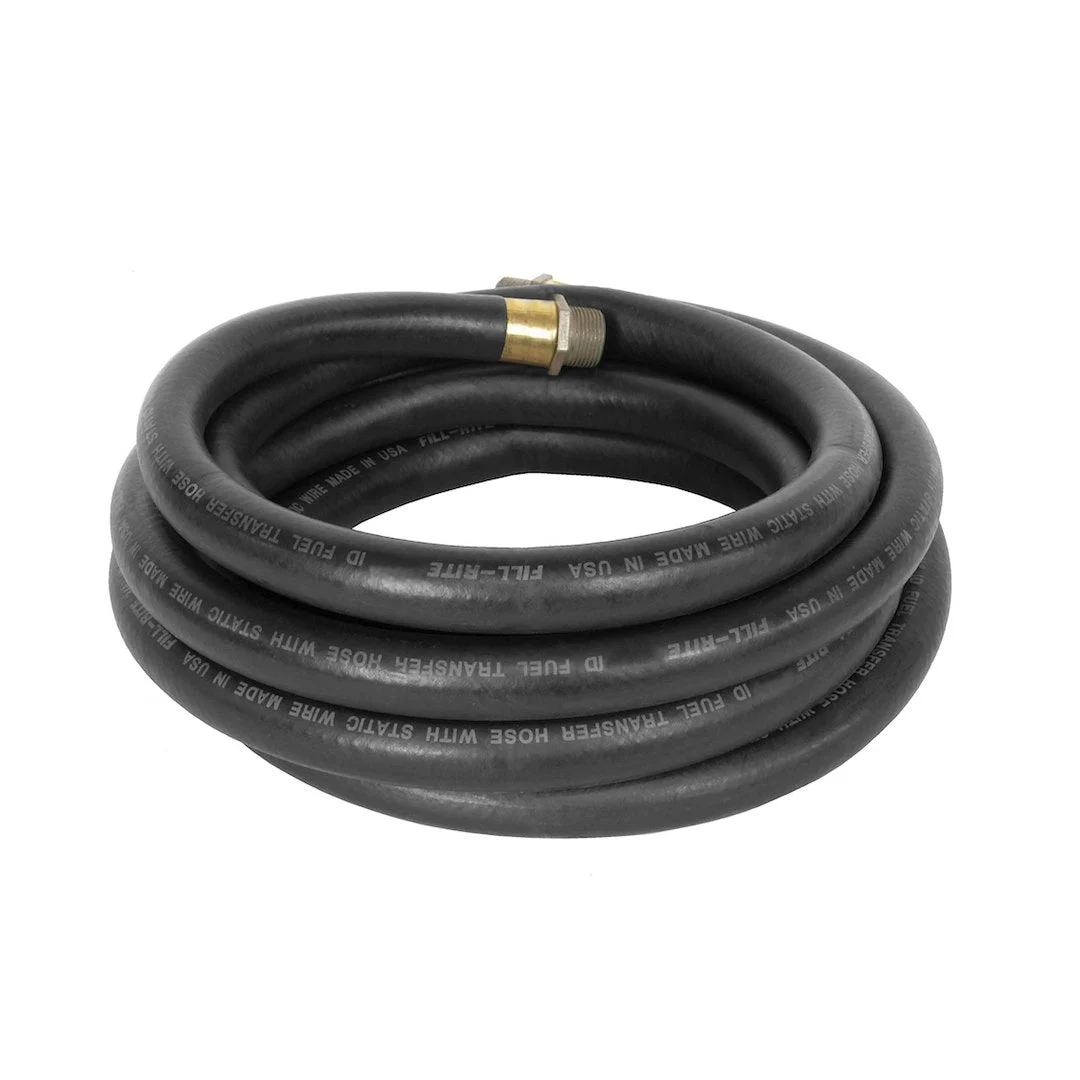 Fill Rite 1' X 20' Retail Hose – Marine Electrical Replacement Part