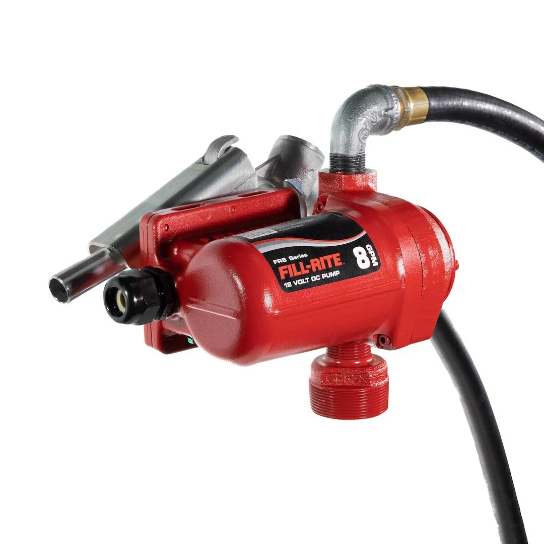Fill Rite Fuel Transfer Pump--8Gpm 12V Dc – Marine Electrical Replacement Part