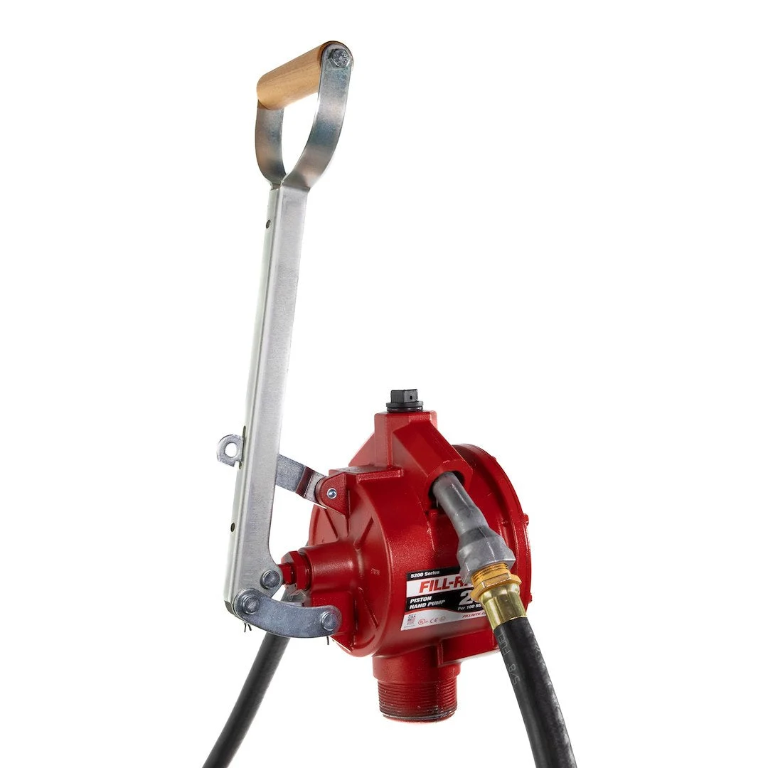 Fill Rite Pist Hd Pump Noz. Spt – Boat Pump & Plumbing Part