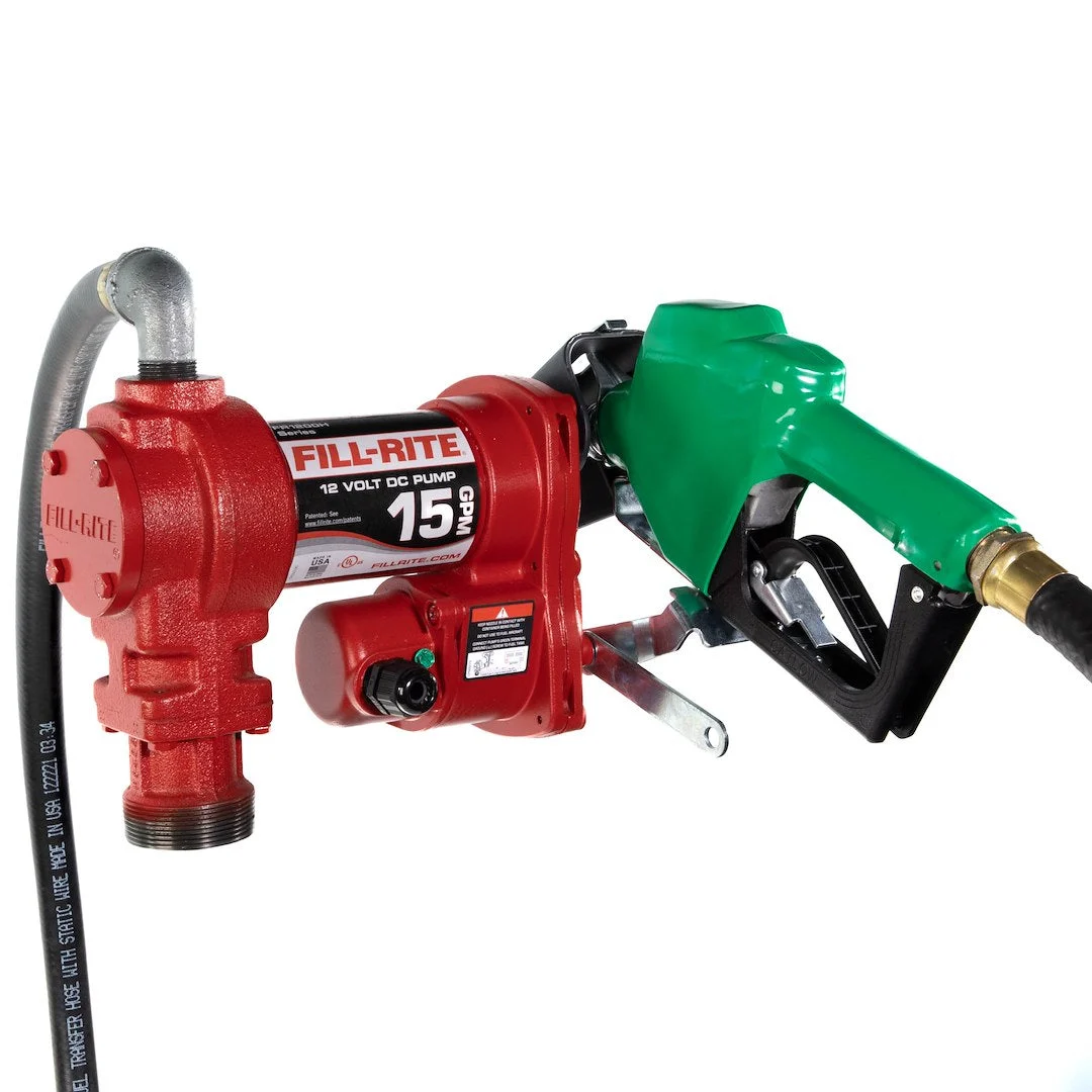 Fill Rite 12V Dc Pump Suction Pipe – Boat Pump & Plumbing Part