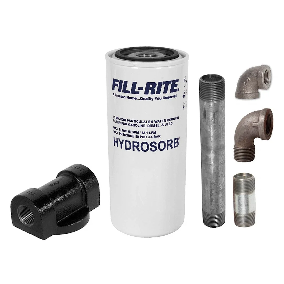 Fill Rite 18 Gpm Hydrosorb Kit – Boat Pump & Plumbing Part
