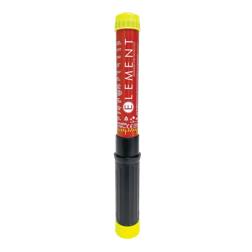 Element 100 Sec. Fire Extinguisher – Marine Boat Replacement Part