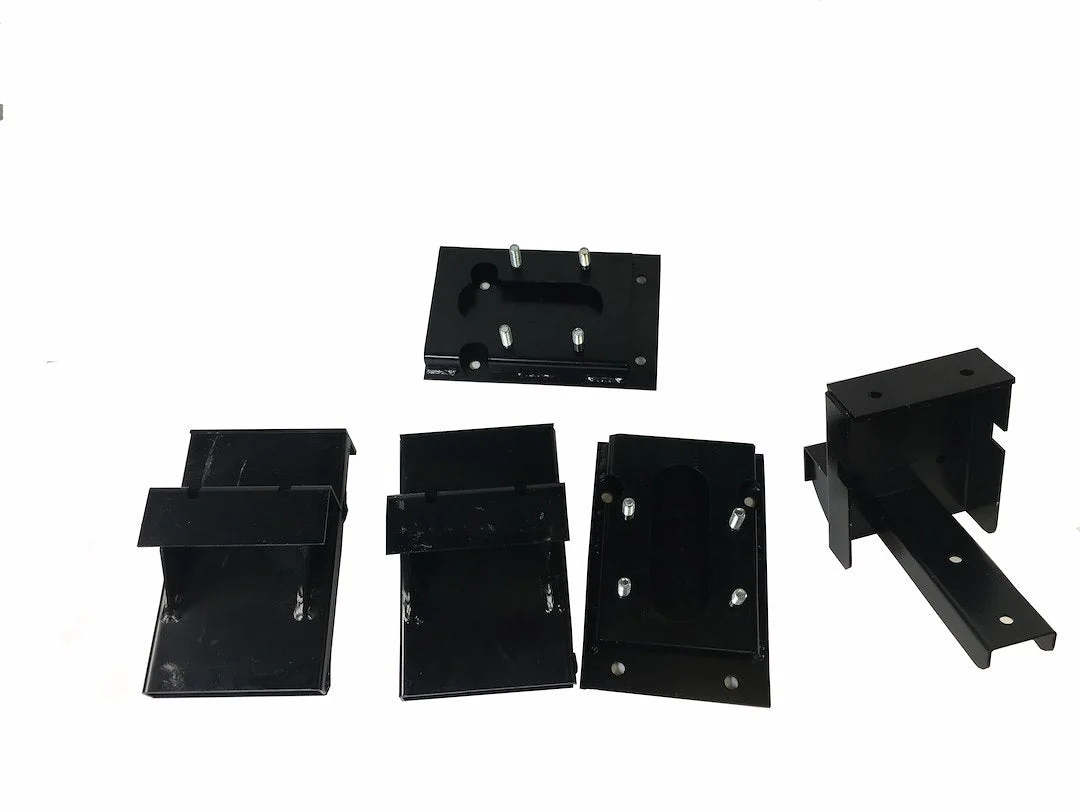 Equalizr Sys Bracket Box For 8757Ntp – Marine Boat Replacement Part