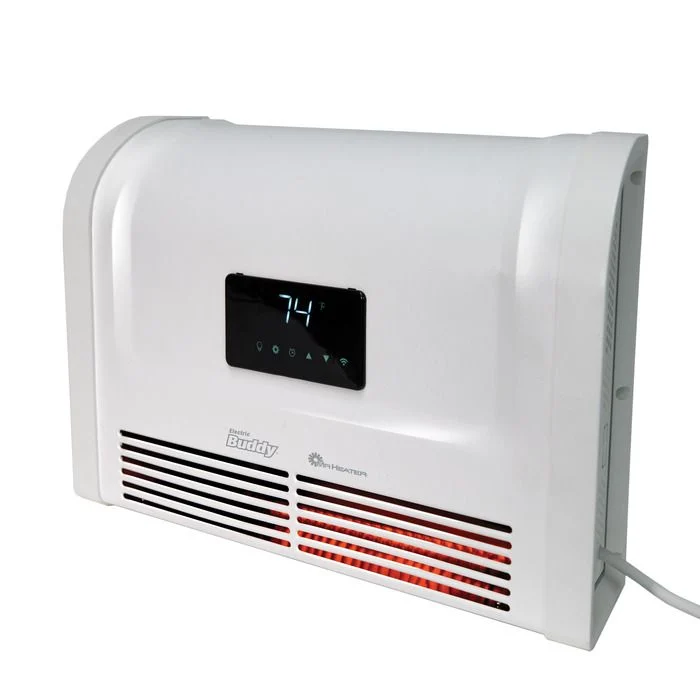 Enerco Tech Wall Mount Electric Buddy Heater – Marine Boat Replacement Part