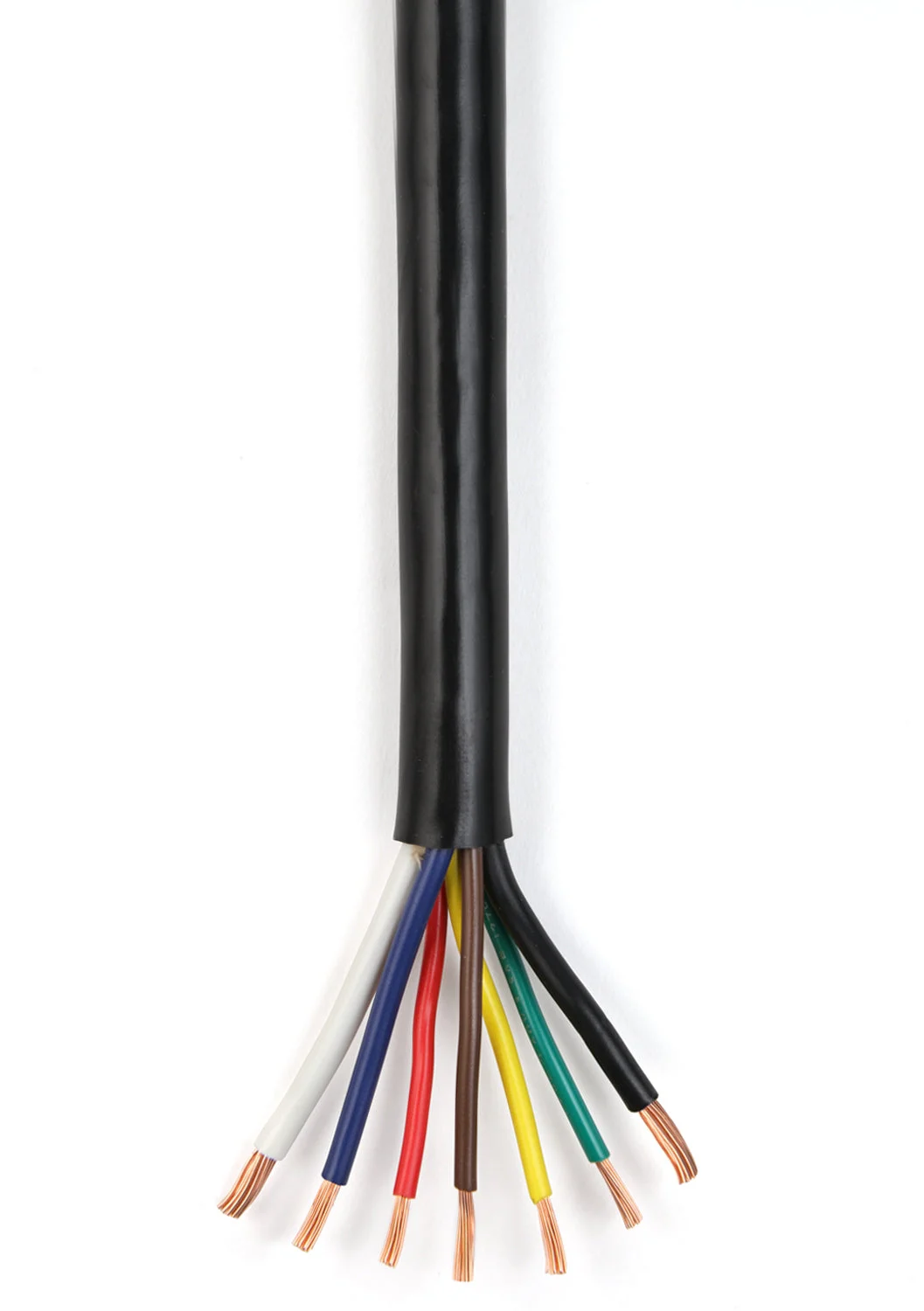 East Penn 7-Way X 100' Multi Gauge – Marine Electrical Replacement Part