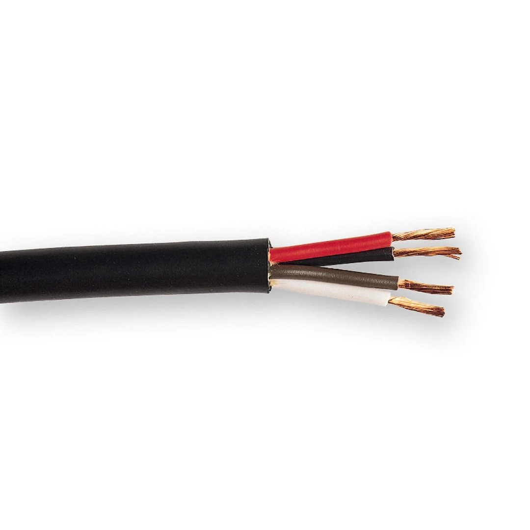 East Penn 14 Ga 4 Wire X 100' Cable – Marine Electrical Replacement Part