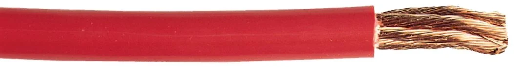 East Penn 4 Ga X 100' Wire Red – Marine Electrical Replacement Part