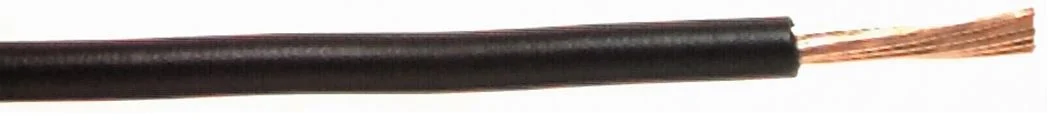 East Penn 8 Ga X 100' Wire Black – Marine Electrical Replacement Part