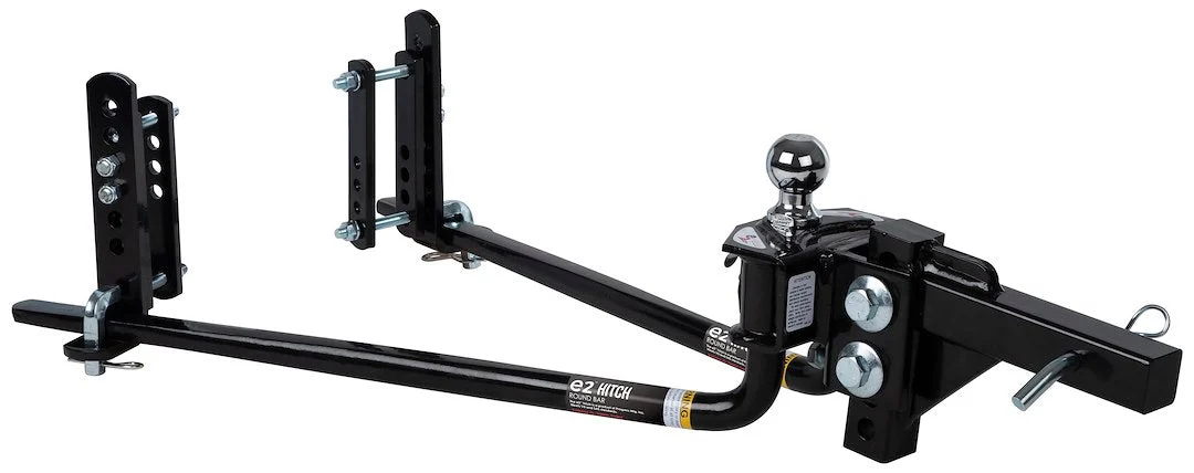 Equalizer 10K E2 Roundbar Hitch – Marine Boat Replacement Part