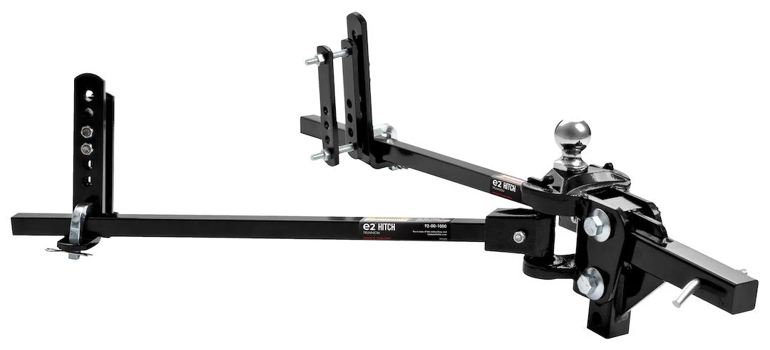 Equalizer 8K E2 Trunnion Wd Hitch – Marine Boat Replacement Part