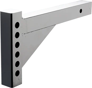 Equalizer 3'Drop X 7'Rise X 18'Shnk – Marine Boat Replacement Part