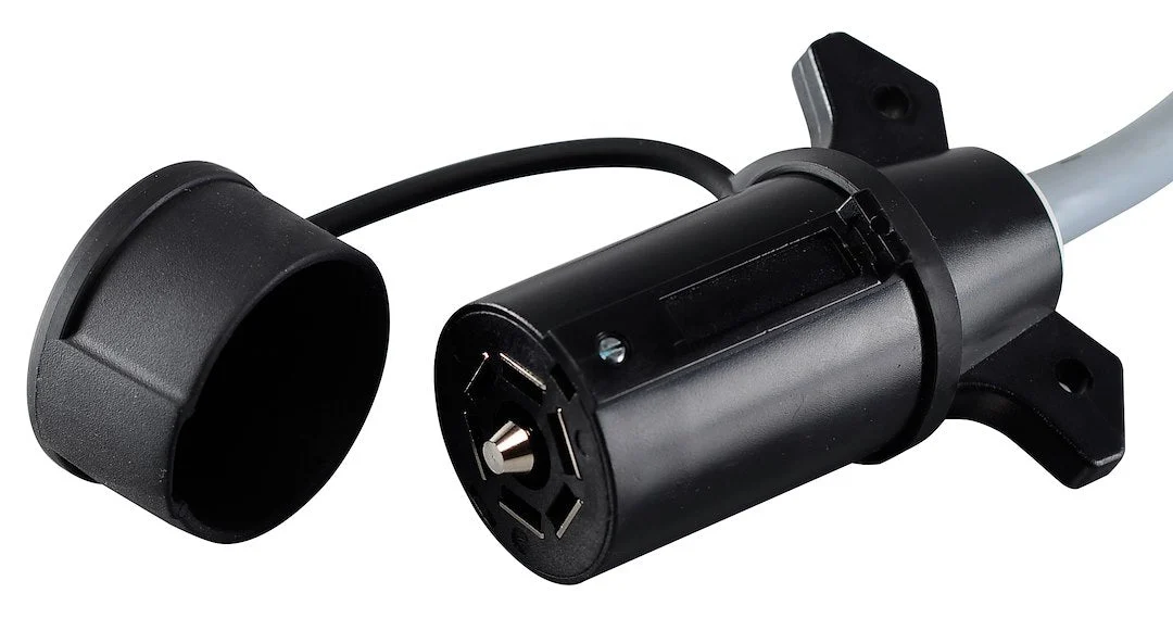 Equalizer 7 Way Plug Cover - Retail – Marine Electrical Replacement Part