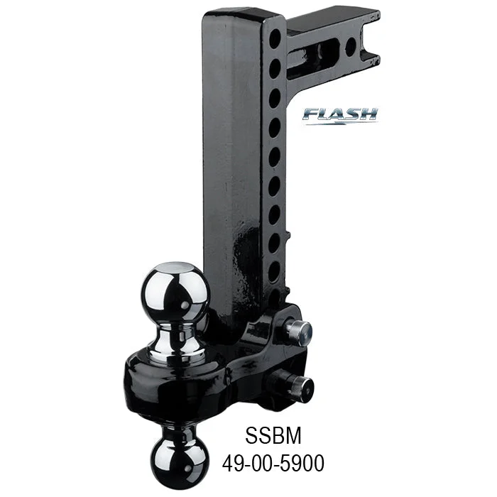 Equalizer Flash 10' Drop Solid Steel – Marine Boat Replacement Part