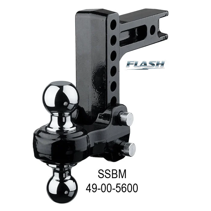 Equalizer Flash 6' Drop Solid Steel – Marine Boat Replacement Part