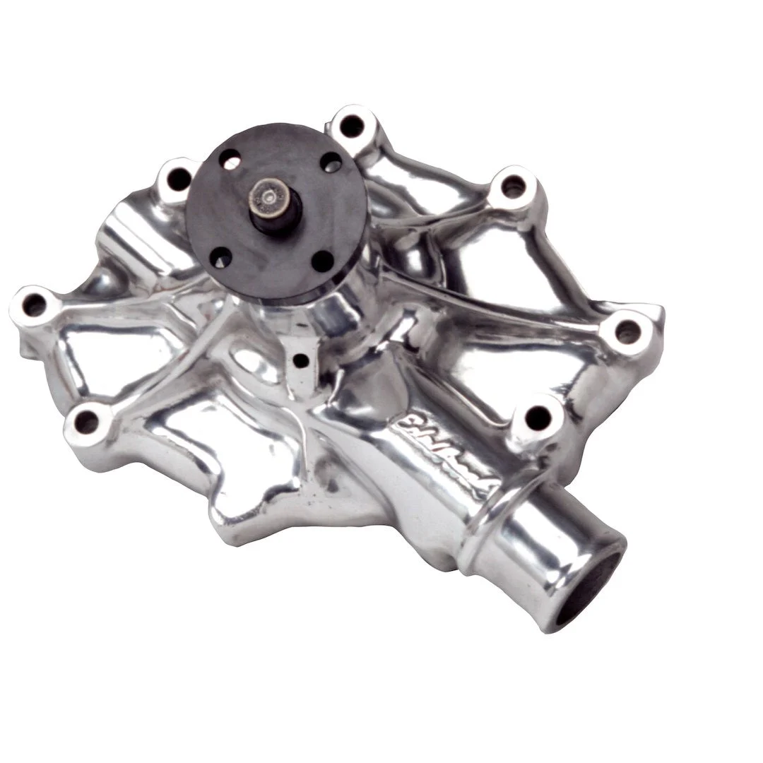 Edelbrock Polished 8840 – Marine Boat Replacement Part