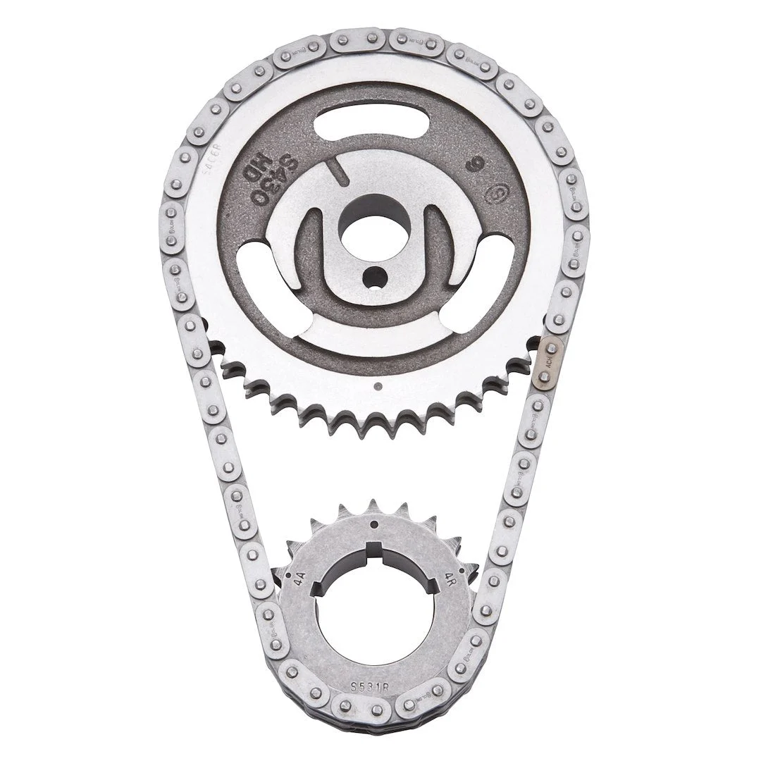 Edelbrock Timing Chain Set Ford – Marine Boat Replacement Part