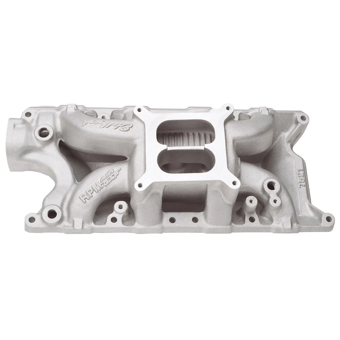 Edelbrock Prmr Air Gap Fd 289/302 – Marine Fuel System Replacement Part
