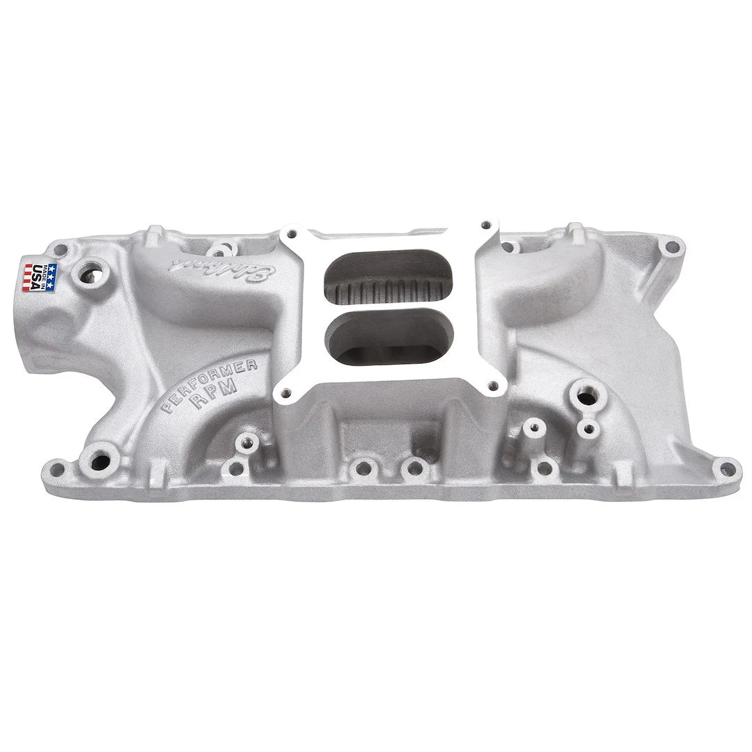 Edelbrock Performer Rpm 302 Ford – Marine Fuel System Replacement Part