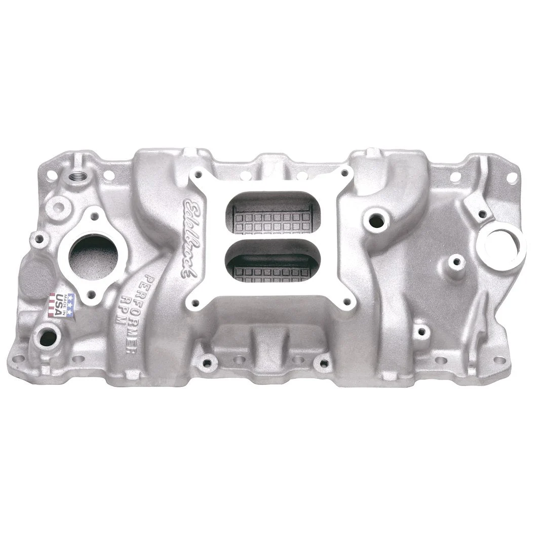 Edelbrock Performer Rpm-180 – Marine Boat Replacement Part