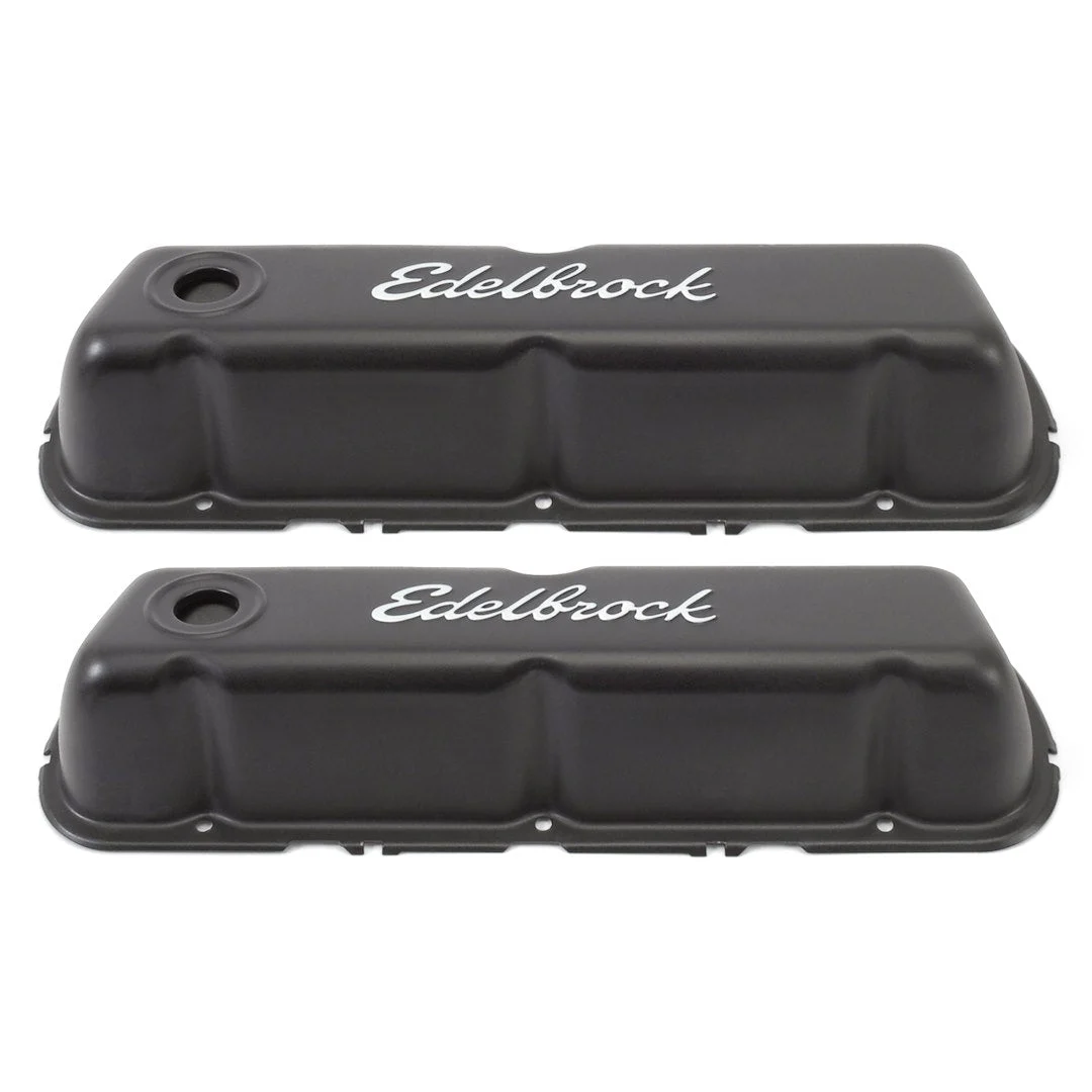 Edelbrock V/C Low 289-351W Blk – Marine Boat Replacement Part