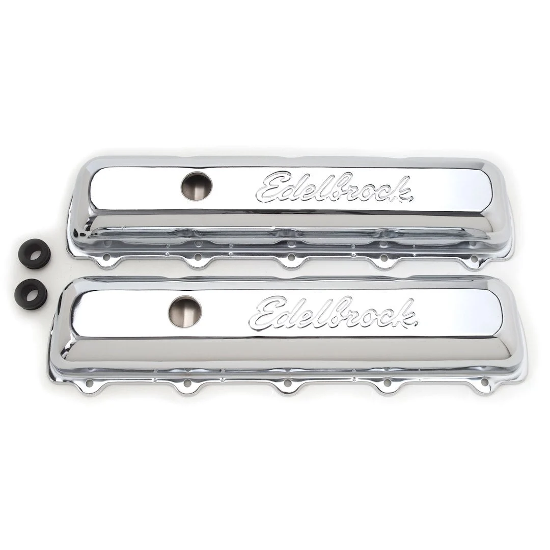 Edelbrock Vc Chrm Olds V8 330-455 – Marine Boat Replacement Part
