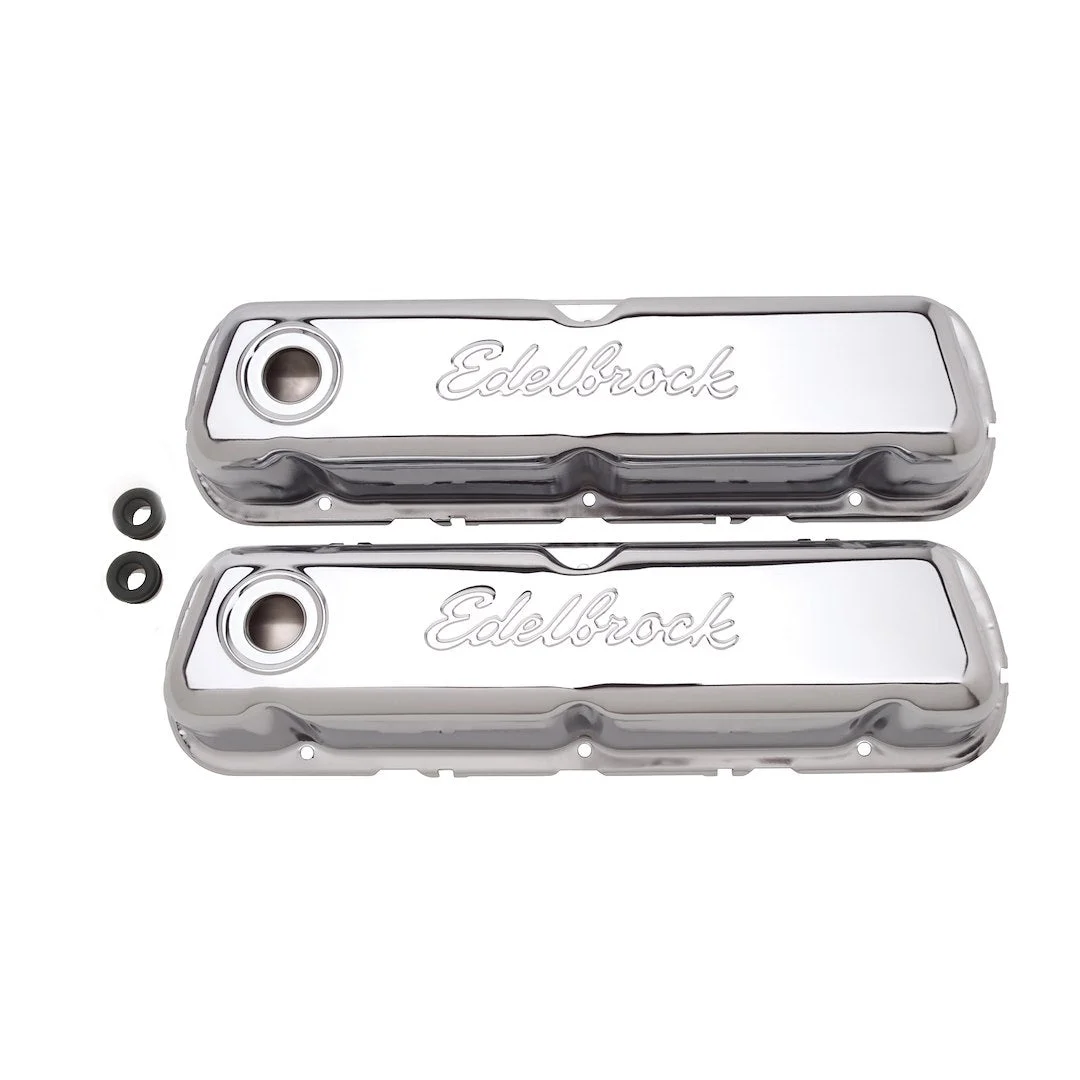 Edelbrock Vc Low Chrome 289-302Ford – Marine Boat Replacement Part