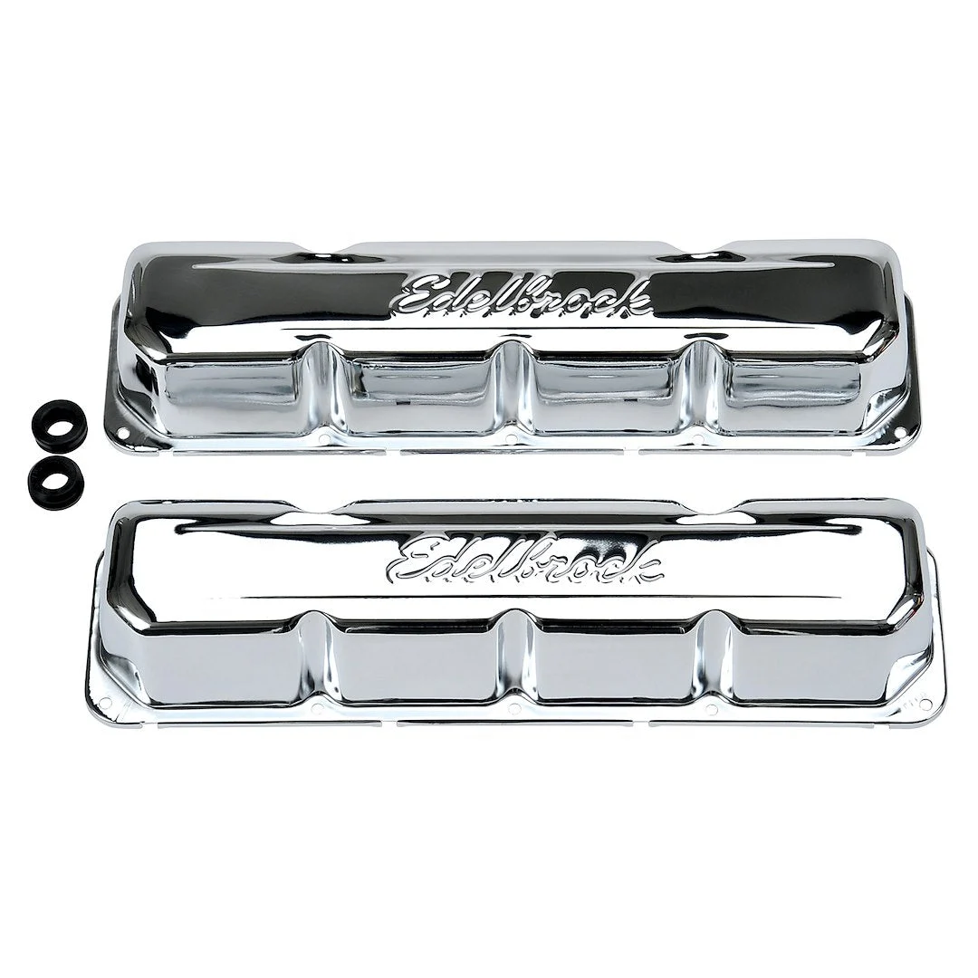 Edelbrock Amc Vlv Cover 290-401 – Marine Boat Replacement Part