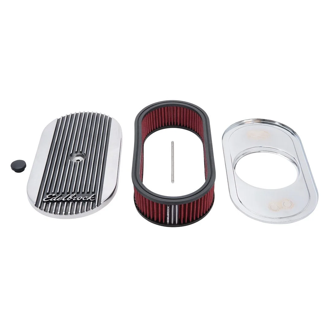 Edelbrock Elite Air Cleaner – Marine Fuel System Replacement Part