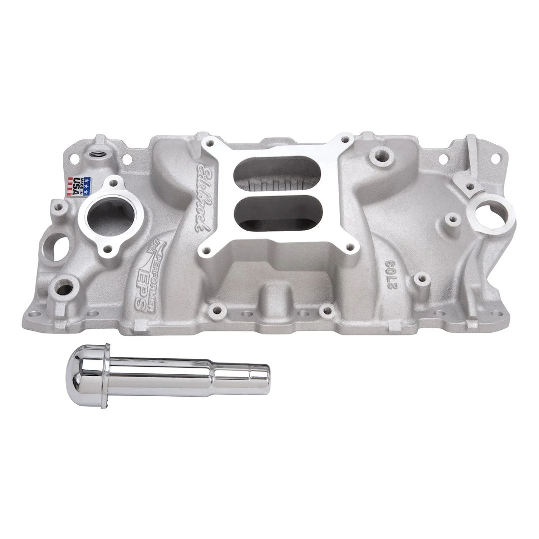 Edelbrock Int Man Sb Chevy – Marine Boat Replacement Part