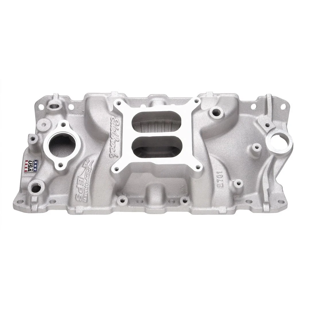 Edelbrock Sqr Bore Re-Work Sbc/2101 – Marine Boat Replacement Part