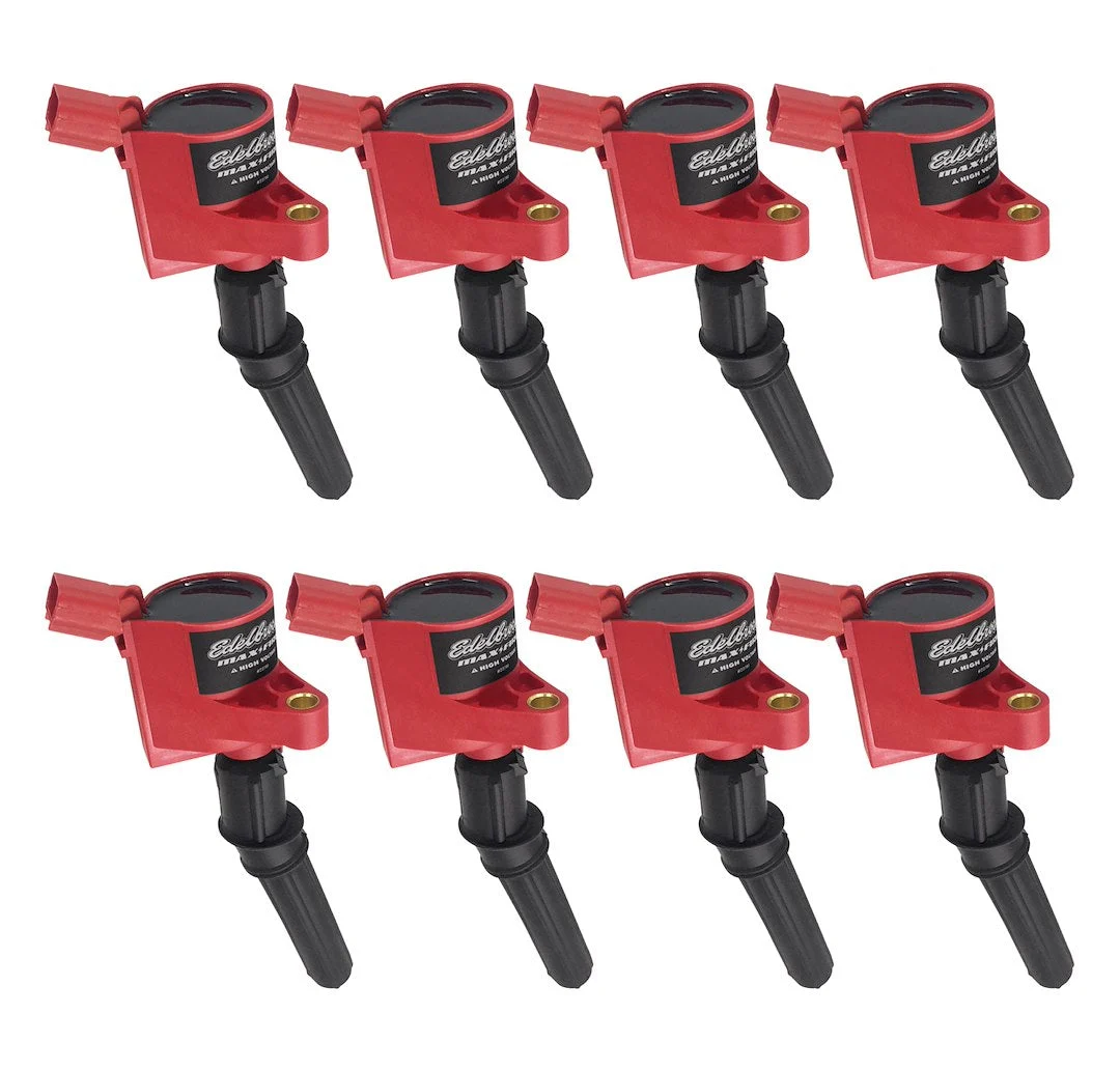 Edelbrock Max Fire Coil-On-Plug Set; Set Of 8 – Marine Boat Replacement Part