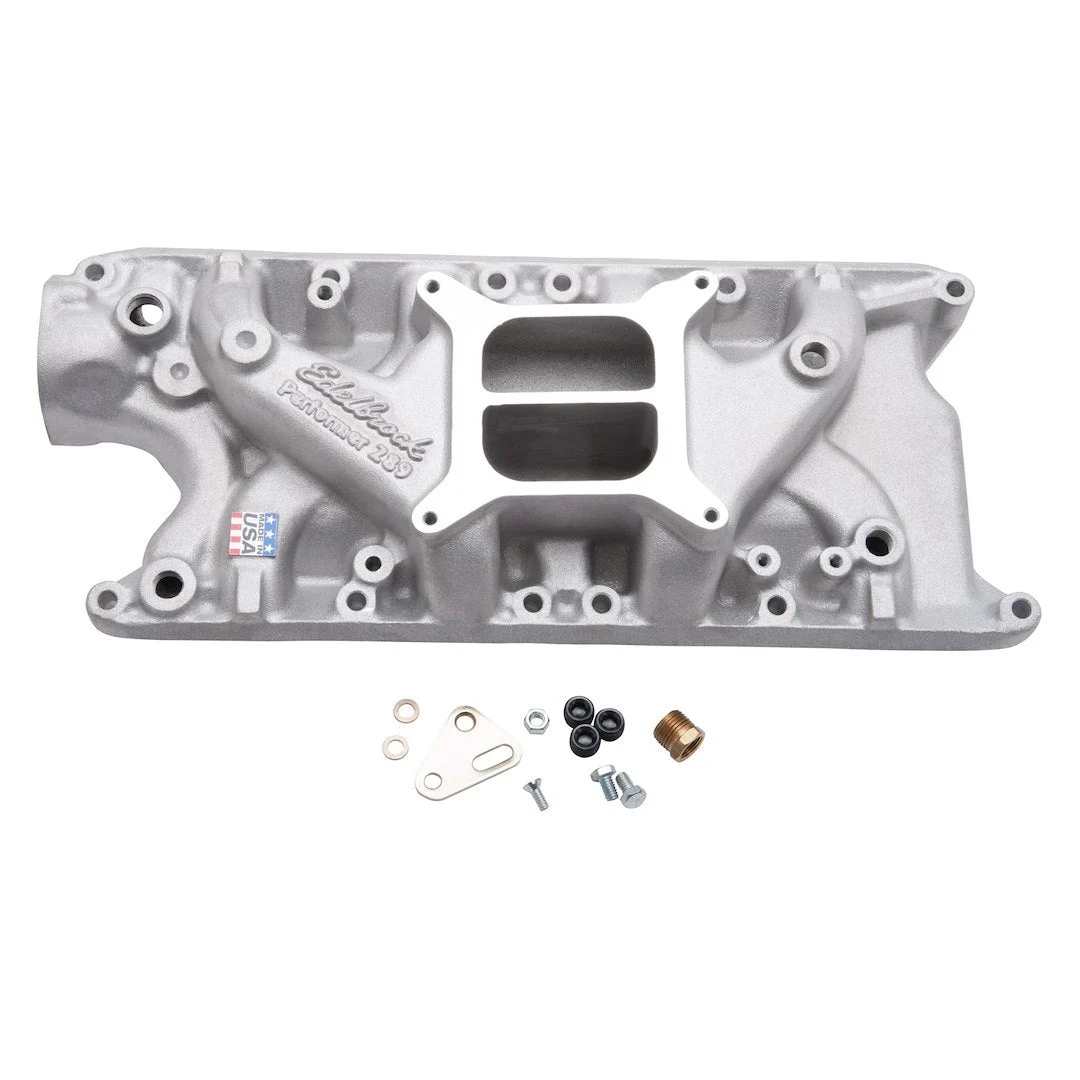 Edelbrock Perf.289-302 W/O Egr – Marine Fuel System Replacement Part