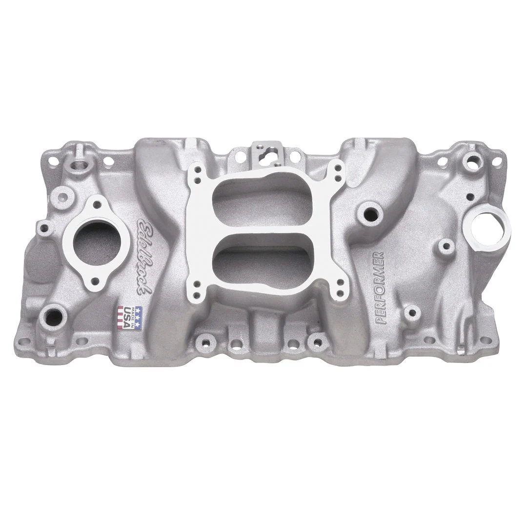 Edelbrock Performer 87-88 Manifold – Marine Boat Replacement Part