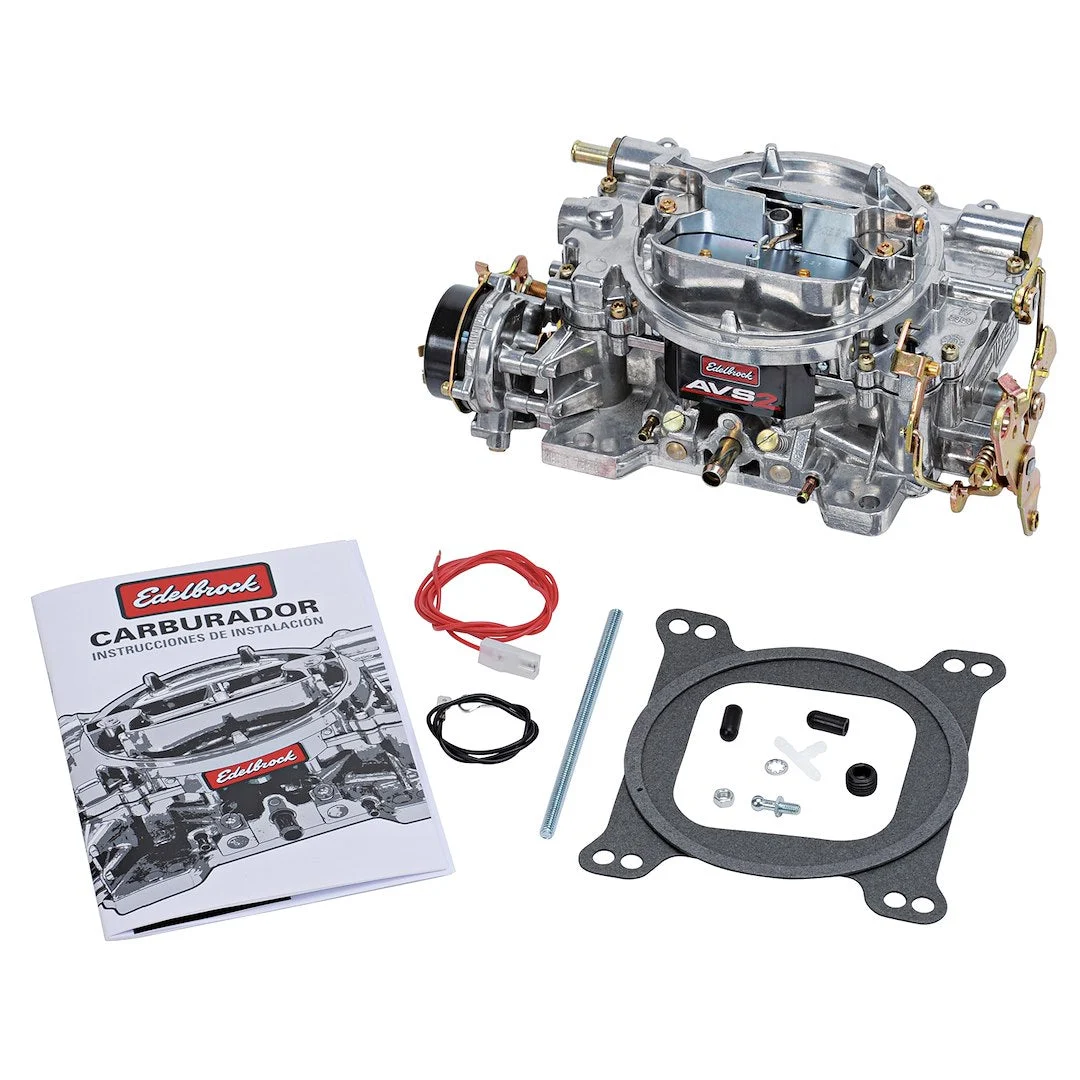 Edelbrock Carb Avs Annular 650 Man – Marine Boat Replacement Part