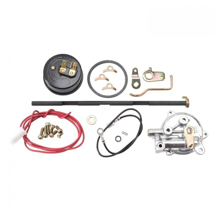 Edelbrock Complete Elect Choke Kit – Marine Fuel System Replacement Part