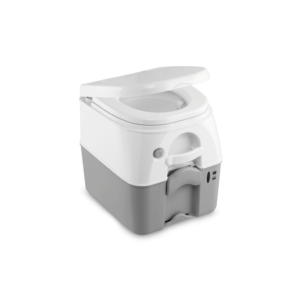Dometic Outd 975 Portable Toilet Gray – Marine Boat Replacement Part