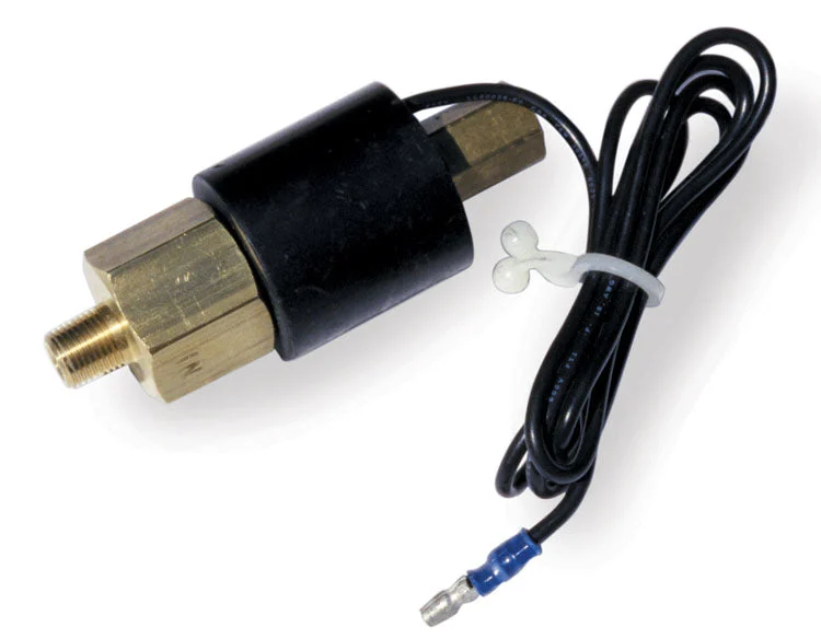 Dextr Marine Reverse Lock Out Solenoid