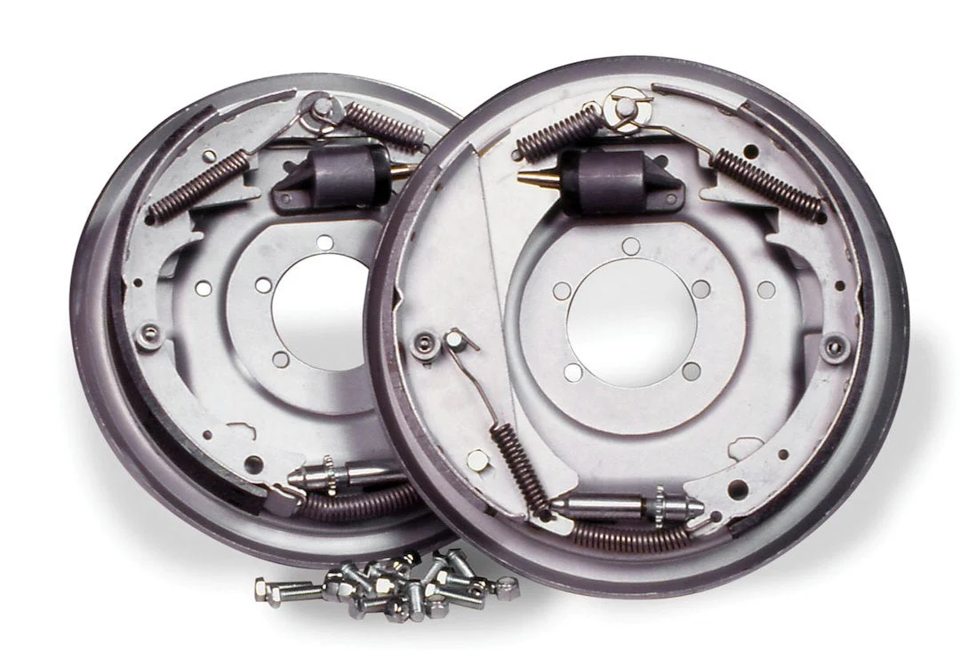 Dextr Marine 10' Drum Brake Kit Galvx L&R