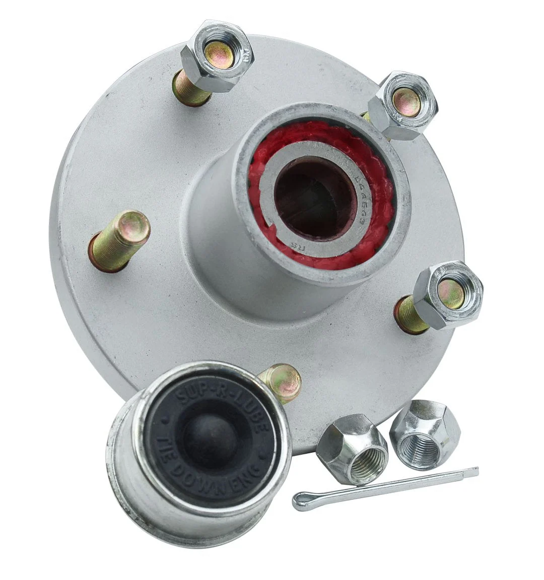 Dextr Marine 5 Stud Superlube Hub Kit (1250#) 1