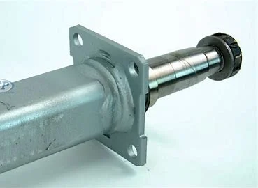 Dextr Marine Axle 2000Lb 75.0T N Sc Sq