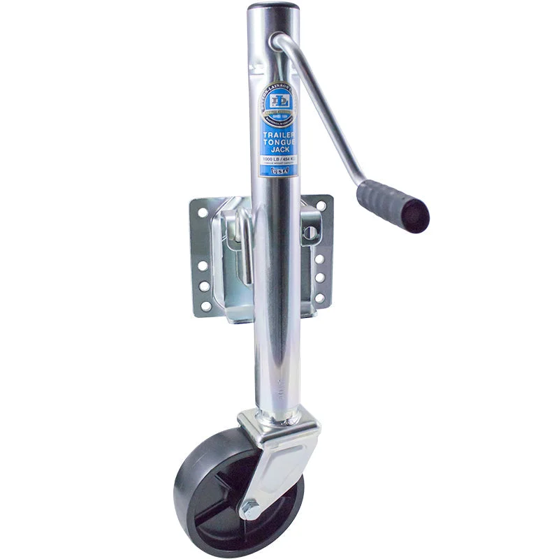 Dutton 1000 Lb Swivel Jack – Marine Boat Replacement Part