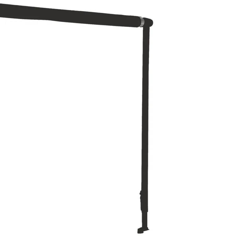 Dometic Hardware Universal Tall Black – Marine Boat Replacement Part