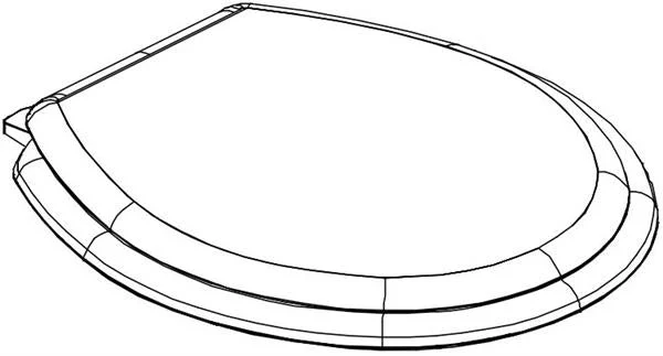 Dometic Kit Slow-Cl Wd 500 Seat-Bone – Marine Boat Replacement Part