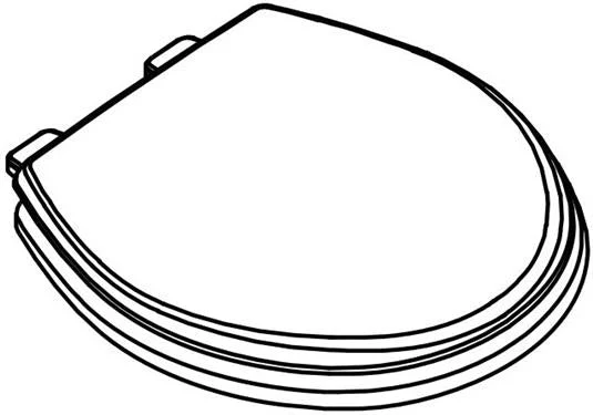 Dometic Kit Slow-Cl Wd 500 Seat-Wht – Marine Boat Replacement Part
