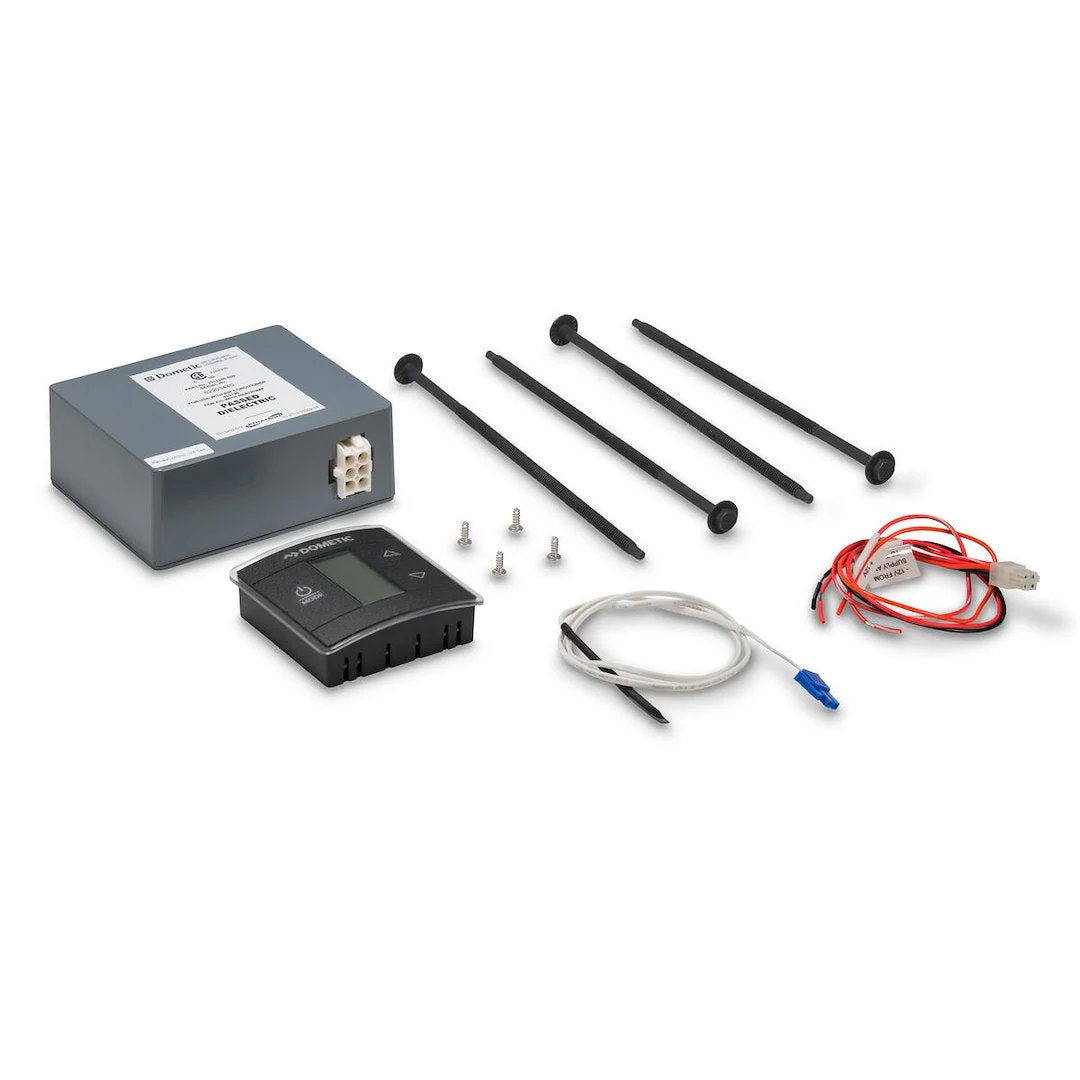 Dometic Ctrl Kit Ct Std-C/F/HP-Blk – Boat Pump & Plumbing Part