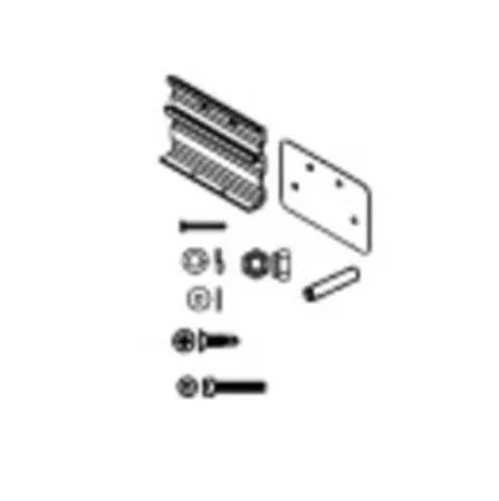 Dometic Kit Mounting Brkt 16' 9500 – Marine Boat Replacement Part