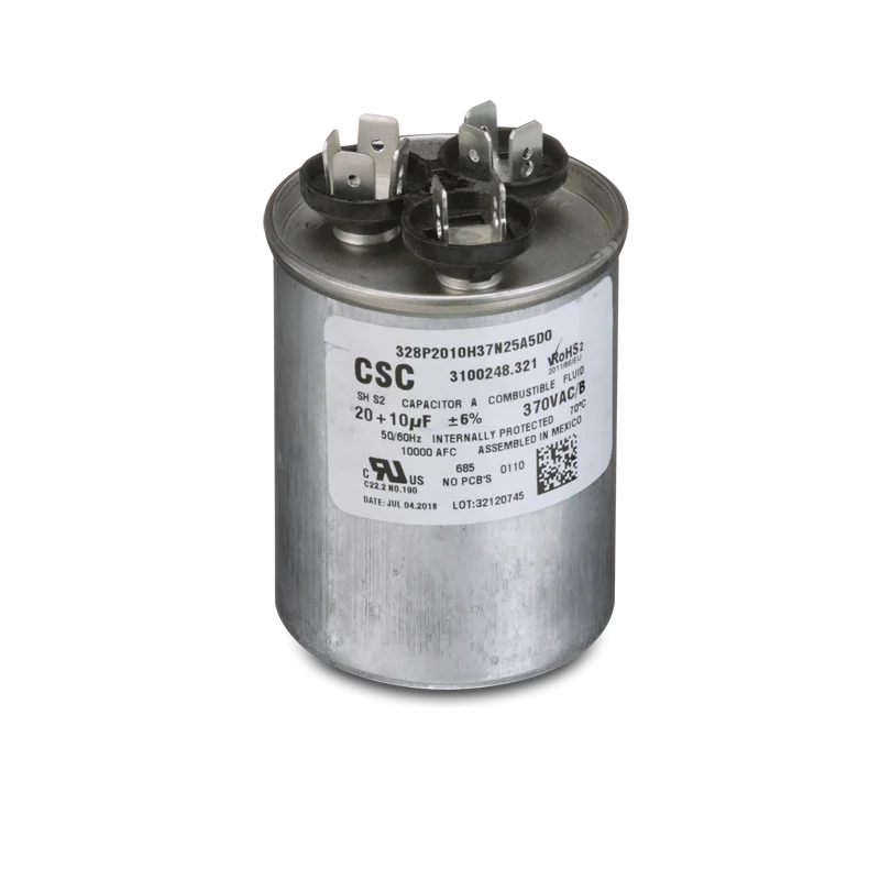 Dometic Capacitor Svc Kit 20/10 M – Marine HVAC Replacement Part