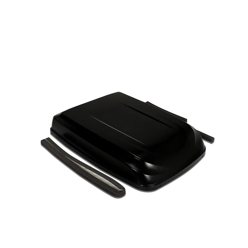 Dometic Shroud Black – Marine HVAC Replacement Part