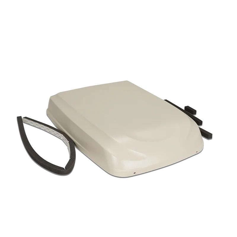 Dometic Shroud Shell White – Marine HVAC Replacement Part