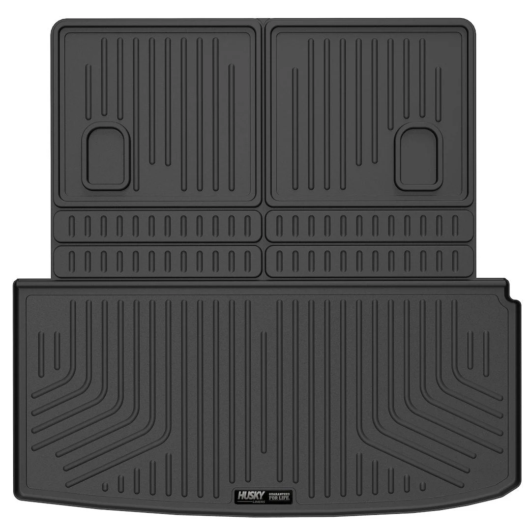 Huskyliner Wb Cargo Liner Behind 3Rd Row – Marine Boat Replacement Part